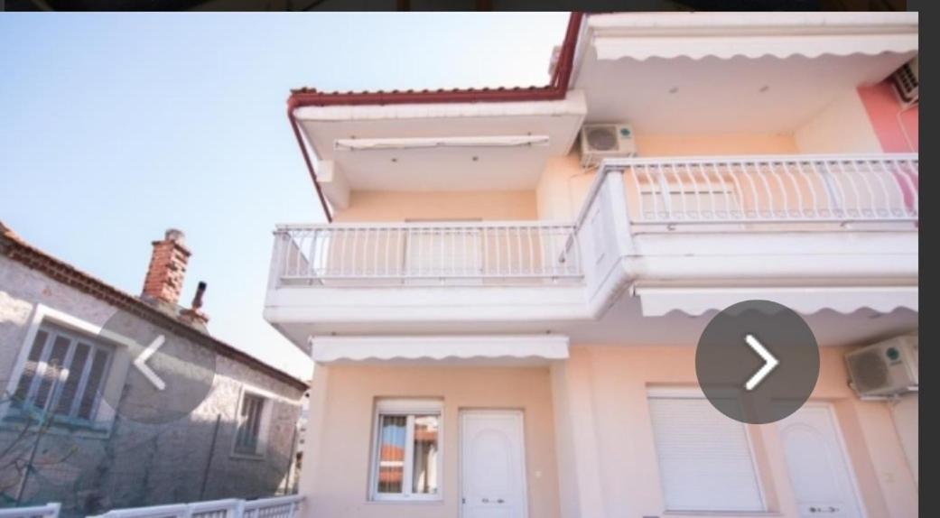 Chez Vaso ** Leisure Maisonette** Kaszándra Kültér fotó